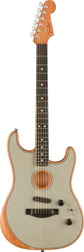 Fender Acoustasonic Stratocaster Sonic Blue Fender Acoustasonic Stratocaster Sonic Blue