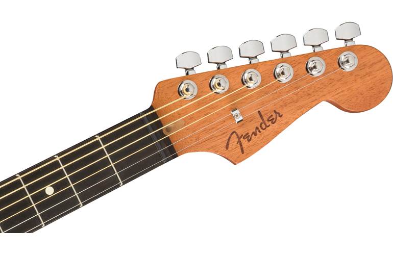 Fender Acoustasonic Stratocaster Sonic Blue Fender Acoustasonic Stratocaster Sonic Blue