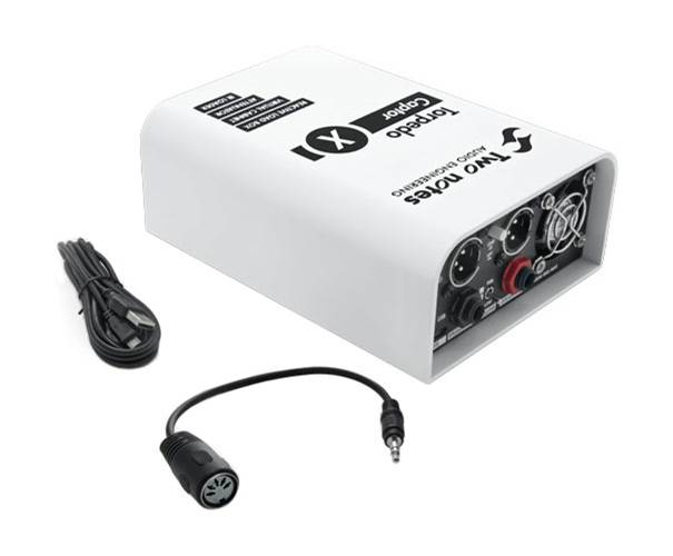 Two Notes Torpedo Captor X 8 Ohm Reactive Load Box Two Notes Torpedo Captor X 8 Ohm Reactive Load Box