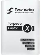 Two Notes Torpedo Captor X 8 Ohm Reactive Load Box