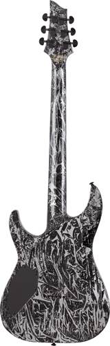 Schecter C-1 Silver Mountain Schecter C-1 Silver Mountain