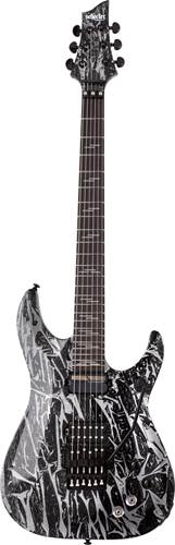 Schecter C-1 FR-S Silver Mountain