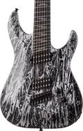 Schecter C-7 MS Silver Moutain