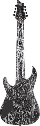 Schecter C-8 MS Silver Mountain Schecter C-8 MS Silver Mountain