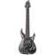 Schecter C-8 MS Silver Mountain Front View