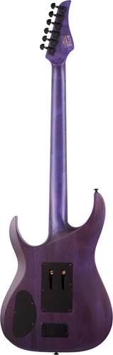 Schecter Banshee GT-FR Satin Trans Purple Schecter Banshee GT-FR Satin Trans Purple