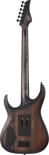 Schecter Banshee GT-FR Satin Charcoal Burst Schecter Banshee GT-FR Satin Charcoal Burst