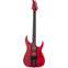Schecter Banshee GT-FR Satin Trans Red Front View