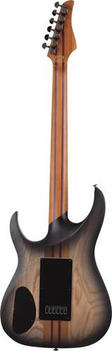 Schecter Banshee Mach-6 Evertune Fallout Burst Schecter Banshee Mach-6 Evertune Fallout Burst
