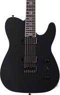 Schecter PT SLS Elite Evil Twin Satin Black
