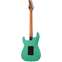 Schecter Nick Johnston Traditional HSS Atomic Green Back View
