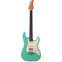 Schecter Nick Johnston Traditional HSS Atomic Green Front View