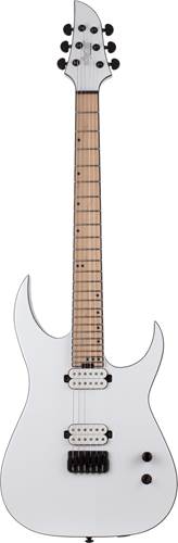 Schecter KM-6 MK-III Hybrid Snowblind