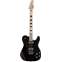 Schecter PT Fastback Black Front View