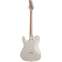 Schecter PT Fastback Olympic White Back View
