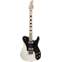 Schecter PT Fastback Olympic White Front View