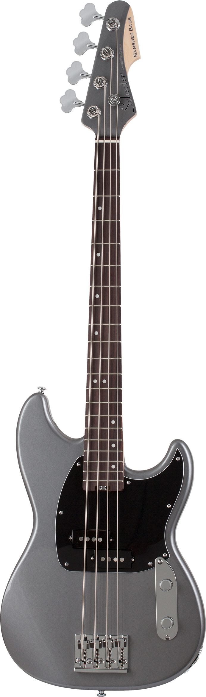 schecter banshee bass