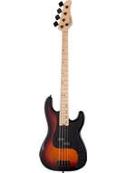 Schecter P-4 3-Tone Sunburst