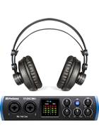 Presonus Studio 24C With Free HD7 Headphones