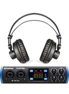 Presonus Studio 26C With Free HD7 Headphones
