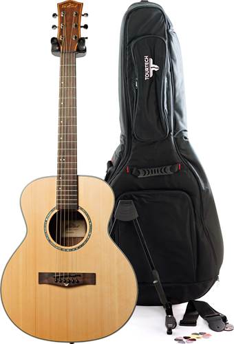 EastCoast M1S Acoustic Guitar Pack