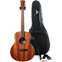 EastCoast M1SM Satin Natural Acoustic Guitar Pack Front View