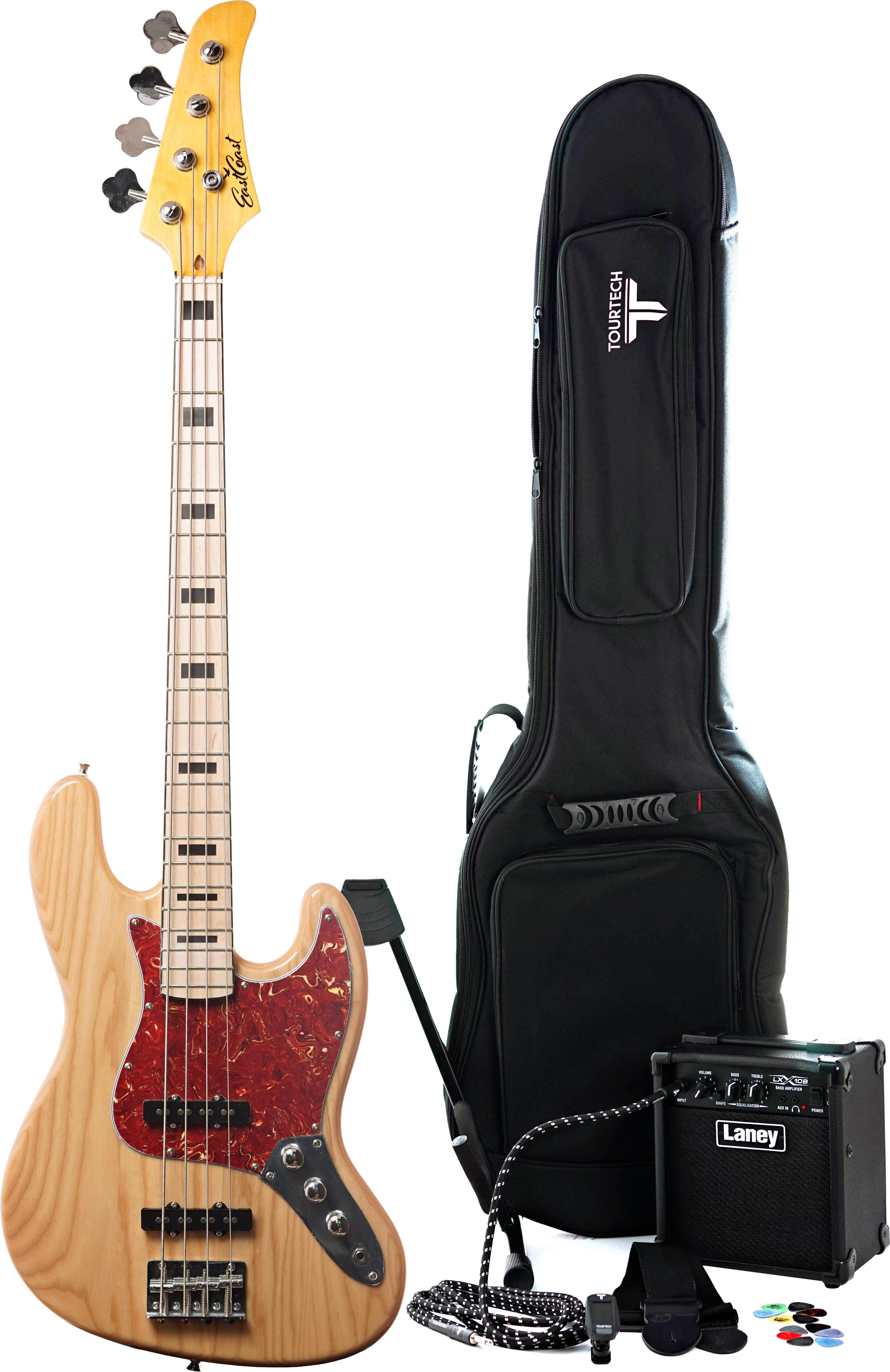 Eastcoast gb200 store bass guitar