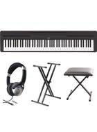 Yamaha P-45 Black Digital Piano Pack