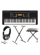 Yamaha PSR-E363 Keyboard Pack