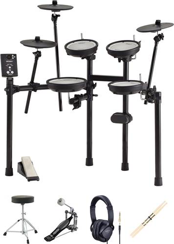Roland Td 1dmk All Mesh V Drums Kit Drum Pack Roland Td 1dmk All Mesh V Drums Kit Drum Pack