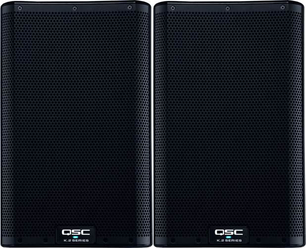 QSC K8.2 Active Speaker (Pair)