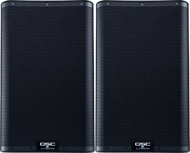 QSC K10.2 Active Speaker (Pair)