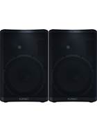 QSC CP12 Compact Powered Speaker (Pair)