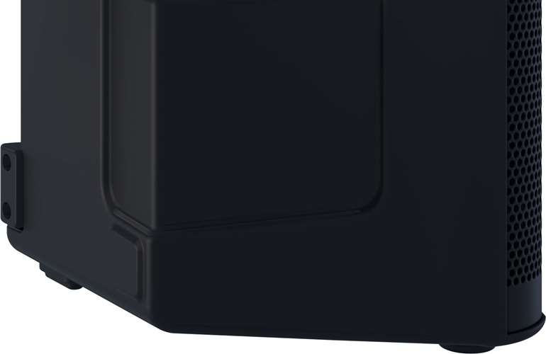 QSC CP12 Compact Powered Speaker (Pair) QSC CP12 Compact Powered Speaker (Pair)