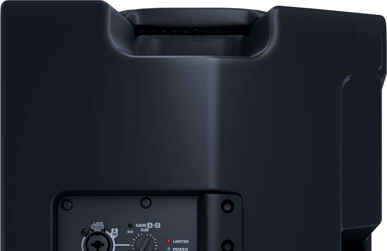 QSC CP12 Compact Powered Speaker (Pair) QSC CP12 Compact Powered Speaker (Pair)