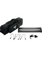 TOURTECH 5S-B Pedal Board Starter Pack
