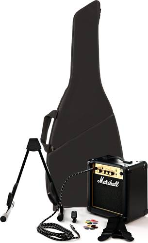 guitarguitar Marshall MG10G Electric Add On Pack