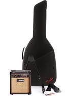 guitarguitar Electro-Acoustic Guitar Add On Pack w/ Fender Bag