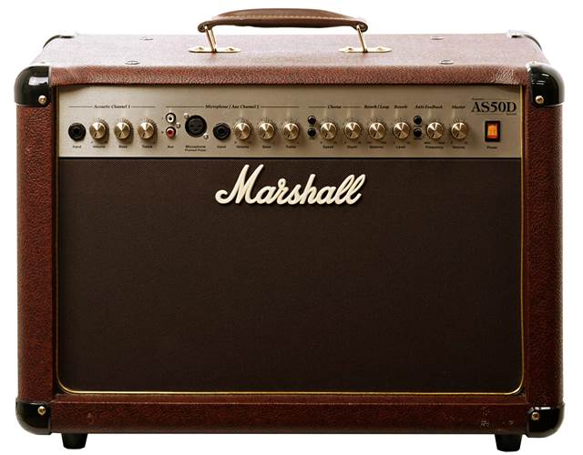 Marshall AS50D (Pre-Owned)