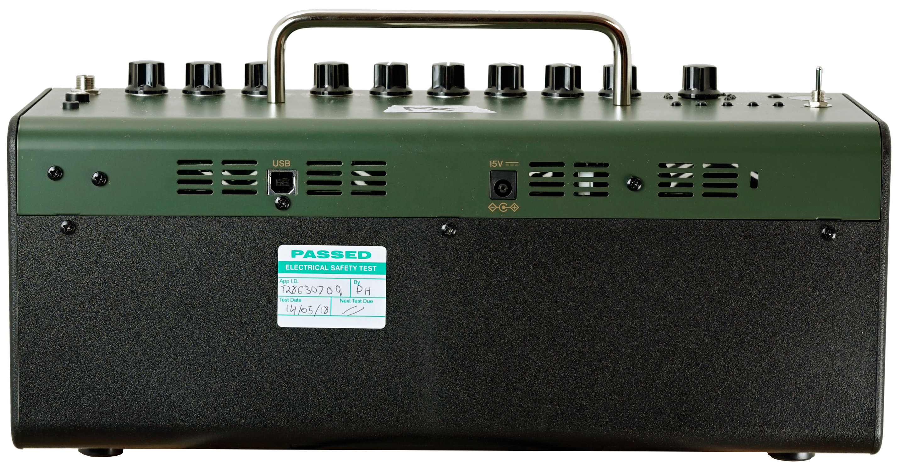 Yamaha THR10X Amp (PreOwned) guitarguitar