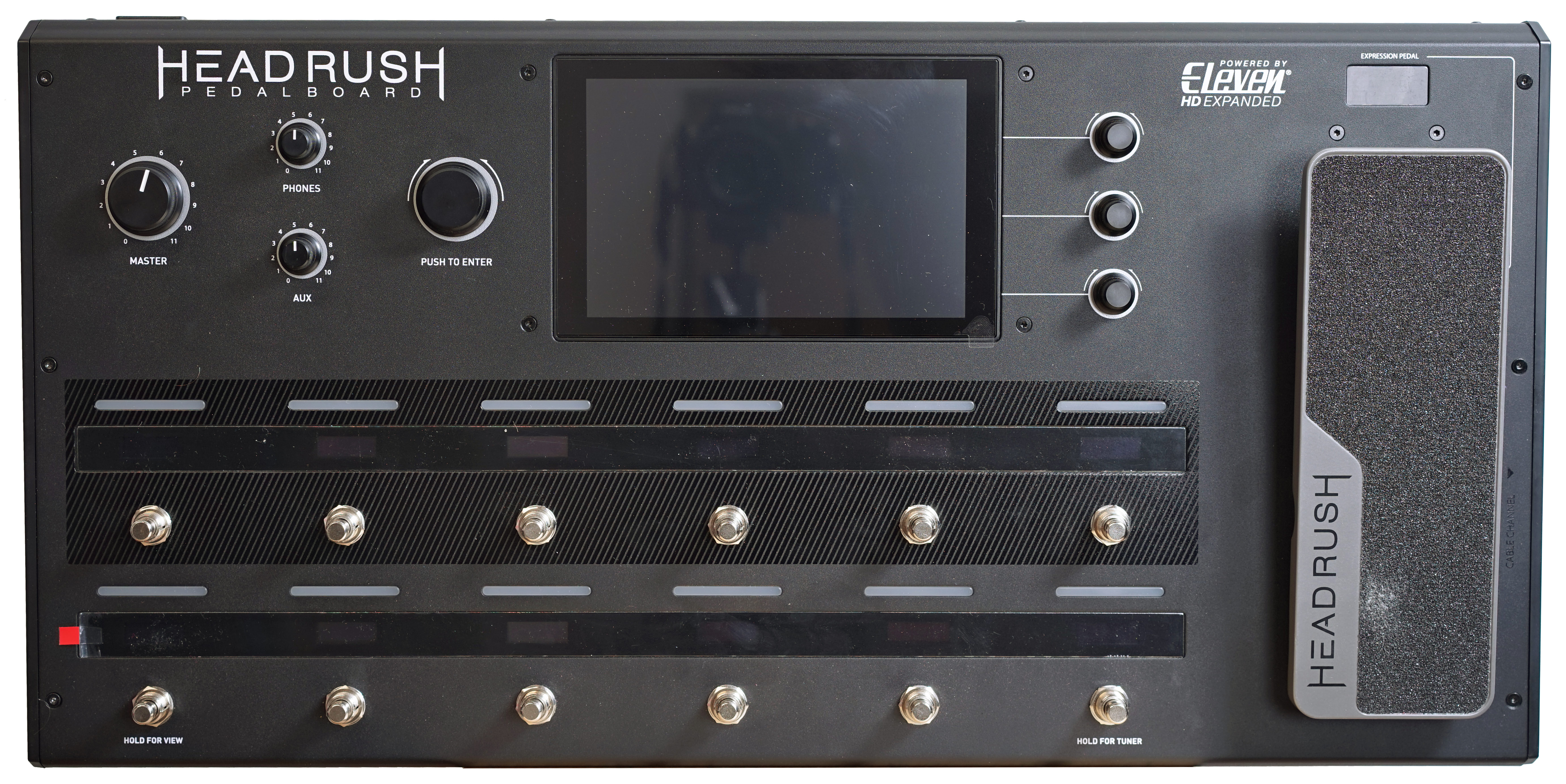 Headrush Pedalboard (PreOwned) guitarguitar