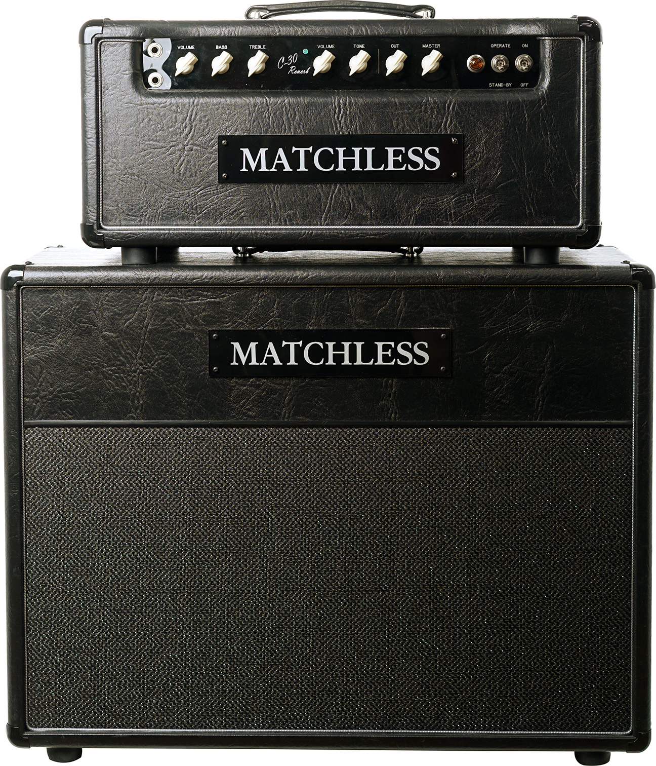 Matchless C30r Head And Esd 212 Cab Pre Owned