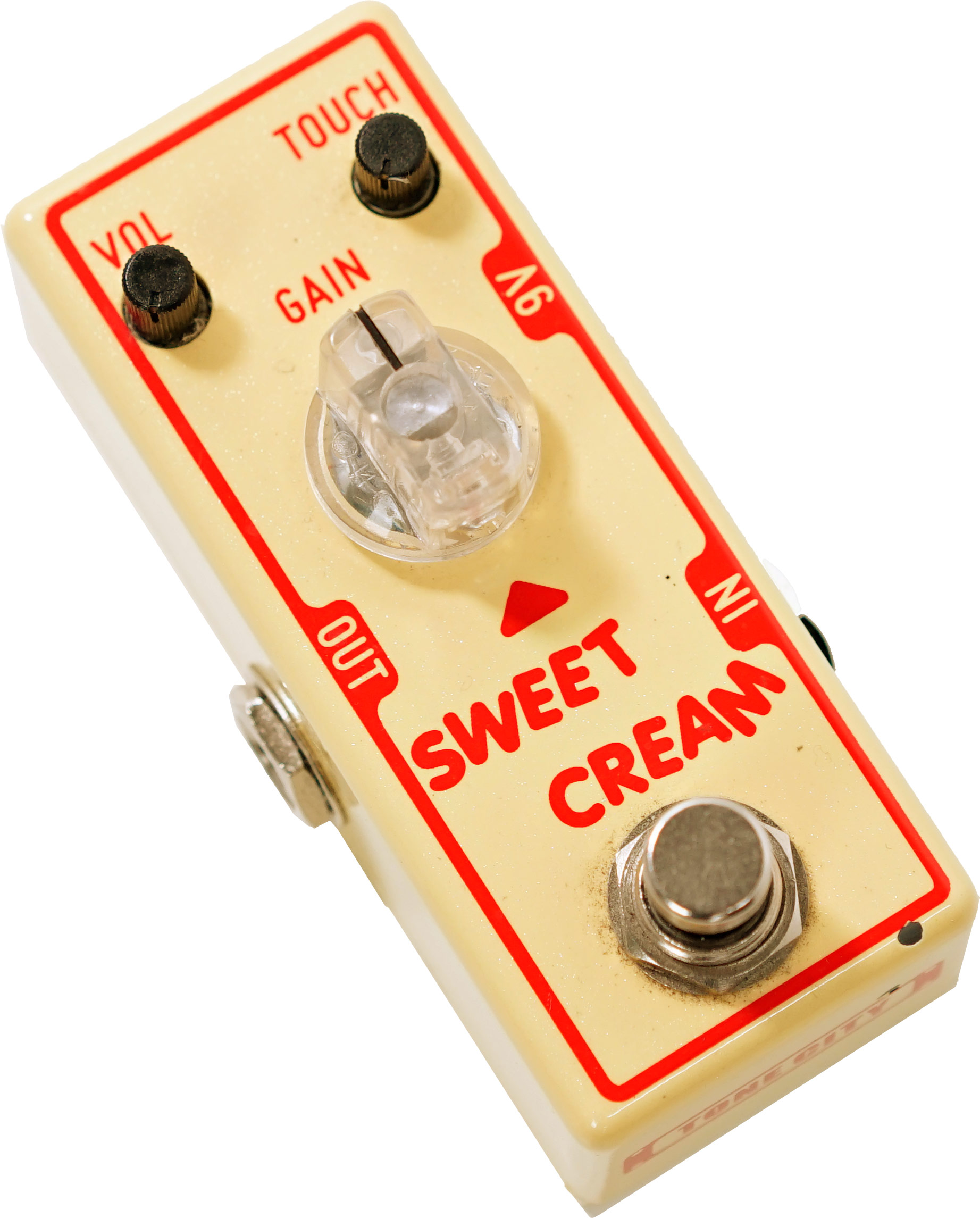 Sweet cream overdrive Clearance