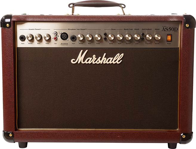 Marshall AS50D (Pre-Owned)