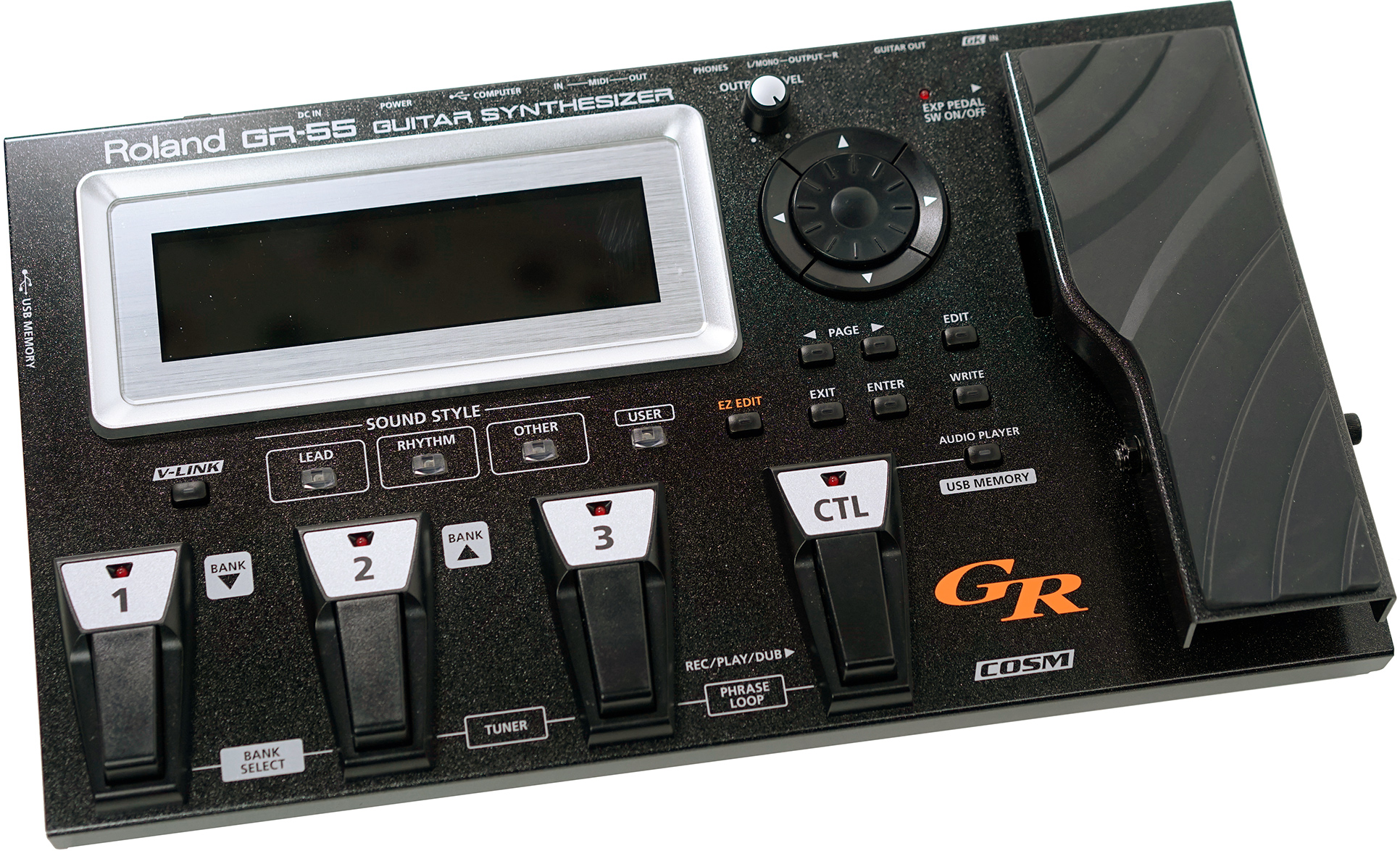 Roland GR55 Guitar Synth (PreOwned)