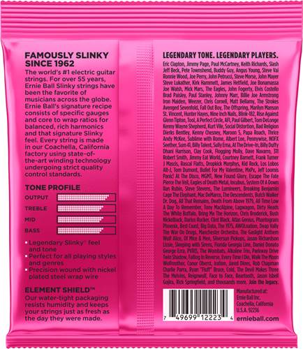 Ernie Ball 2223 Super Slinky 9-42 Ernie Ball 2223 Super Slinky 9-42