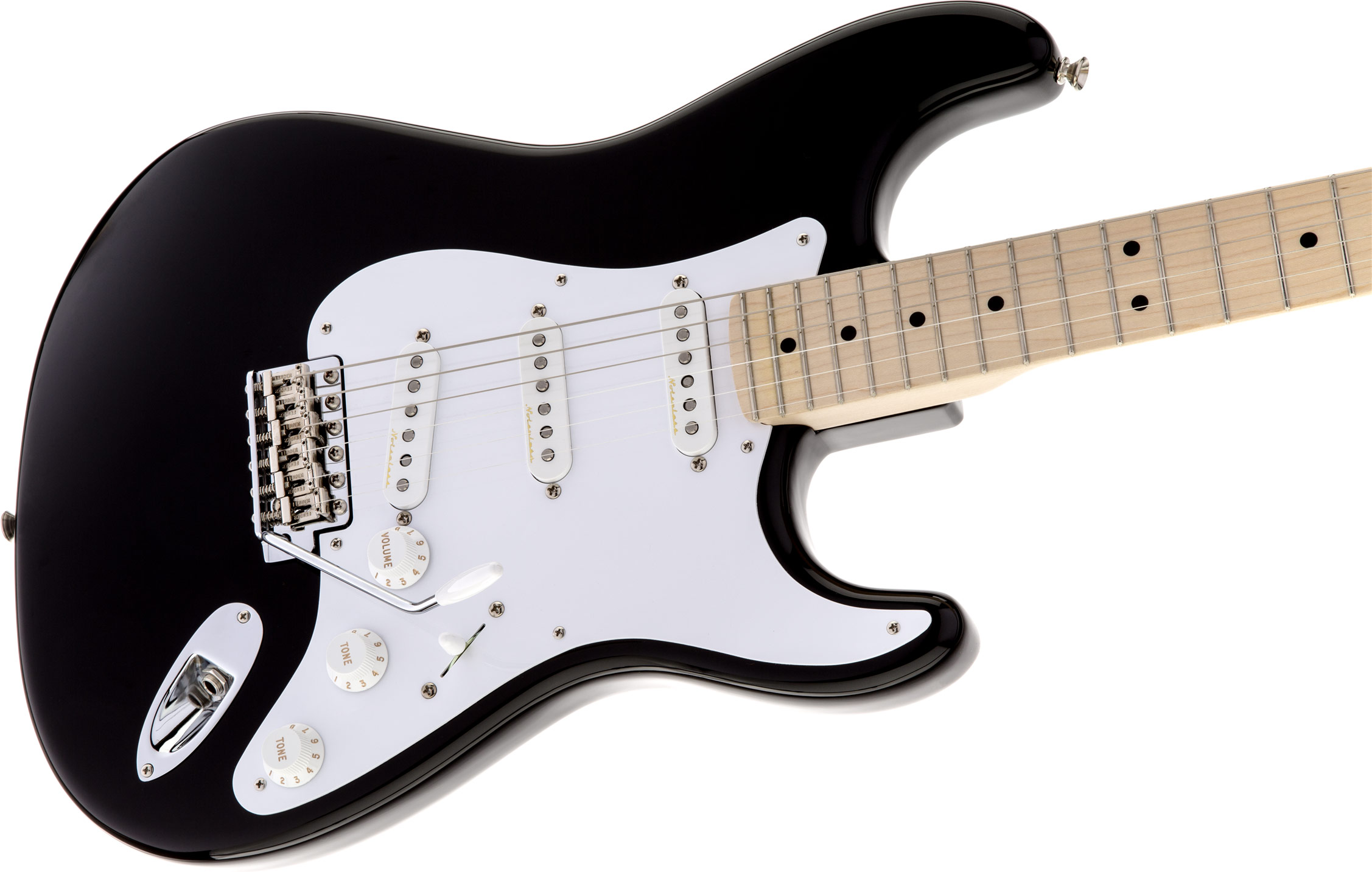 Fender Artist Stratocaster Eric Clapton Black