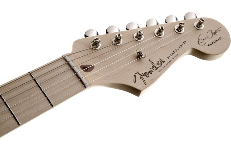 Fender Artist Stratocaster Eric Clapton Black Fender Artist Stratocaster Eric Clapton Black