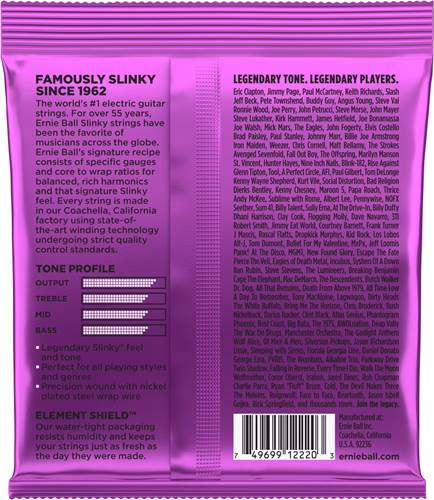 Ernie Ball 2220 Power Slinky 11-48 Ernie Ball 2220 Power Slinky 11-48