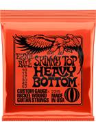 Ernie Ball 2215 Skinny Top Heavy Bottom 10-52
